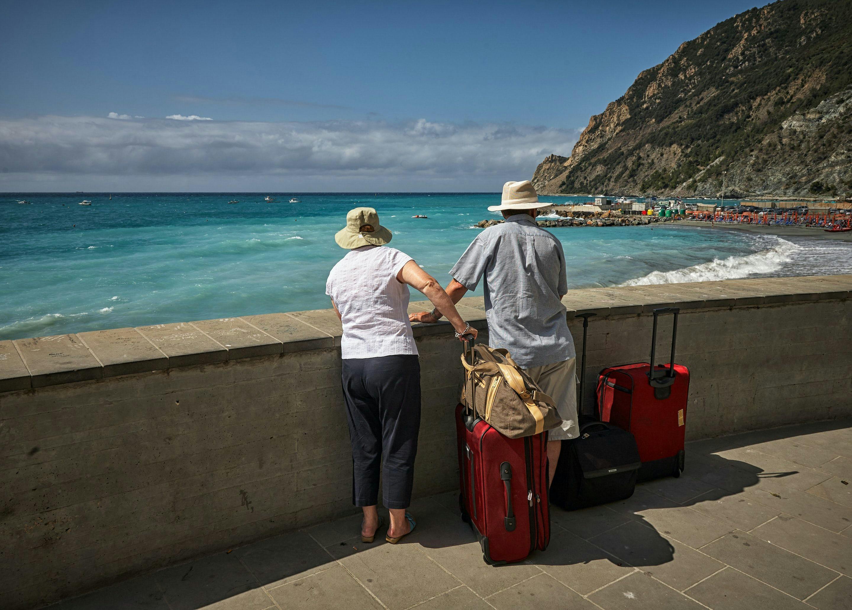 Older Adults Are One of the Groups Leading the ‘Delaycation’ Surge  