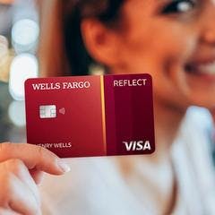 Introducing the Wells Fargo Reflect℠ Card
