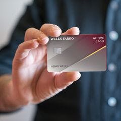 Introducing the Wells Fargo Active Cash℠ Card