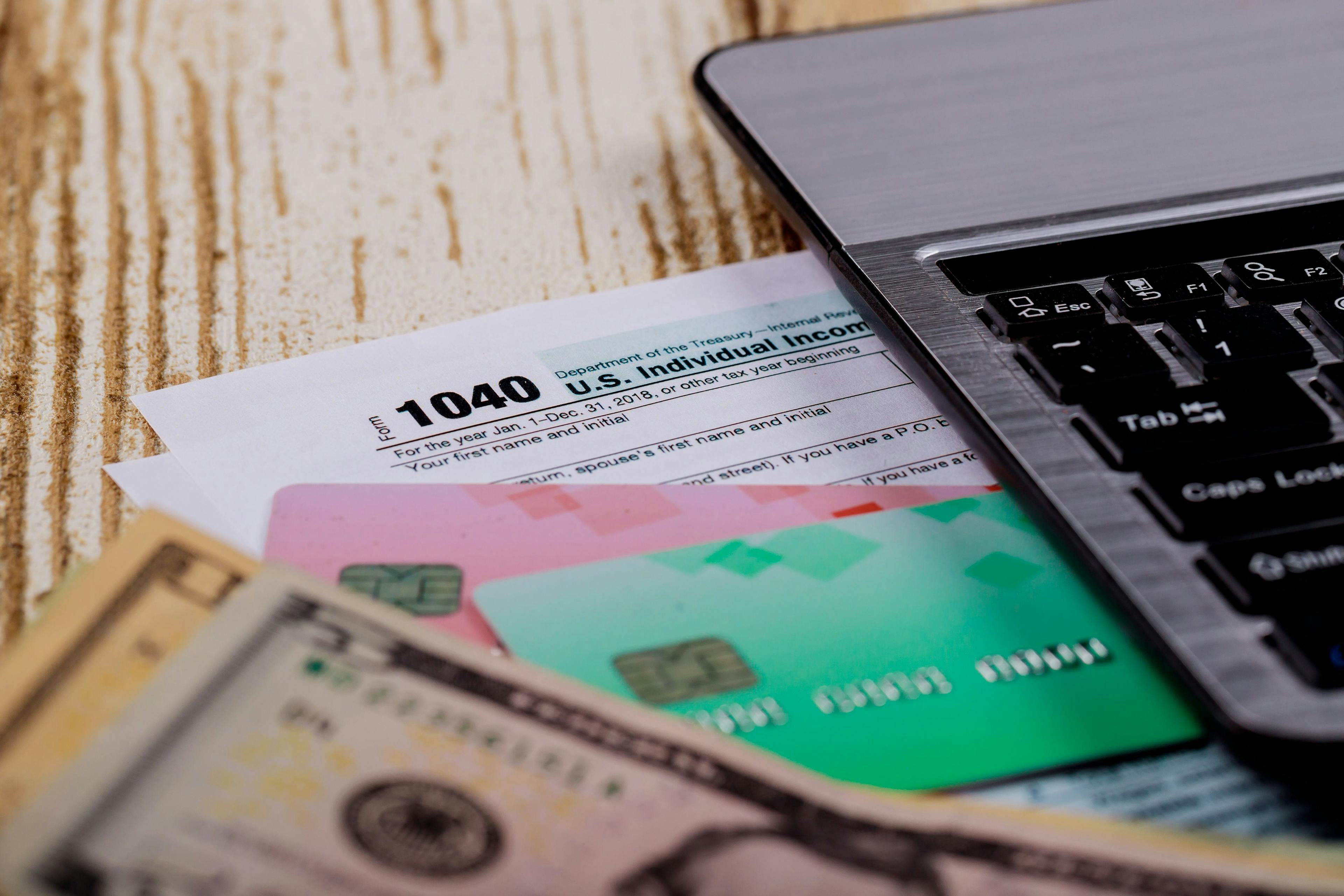 Should I Pay My Taxes with a Credit Card?