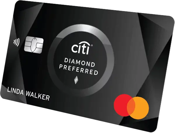 Citi® Diamond Preferred® Card